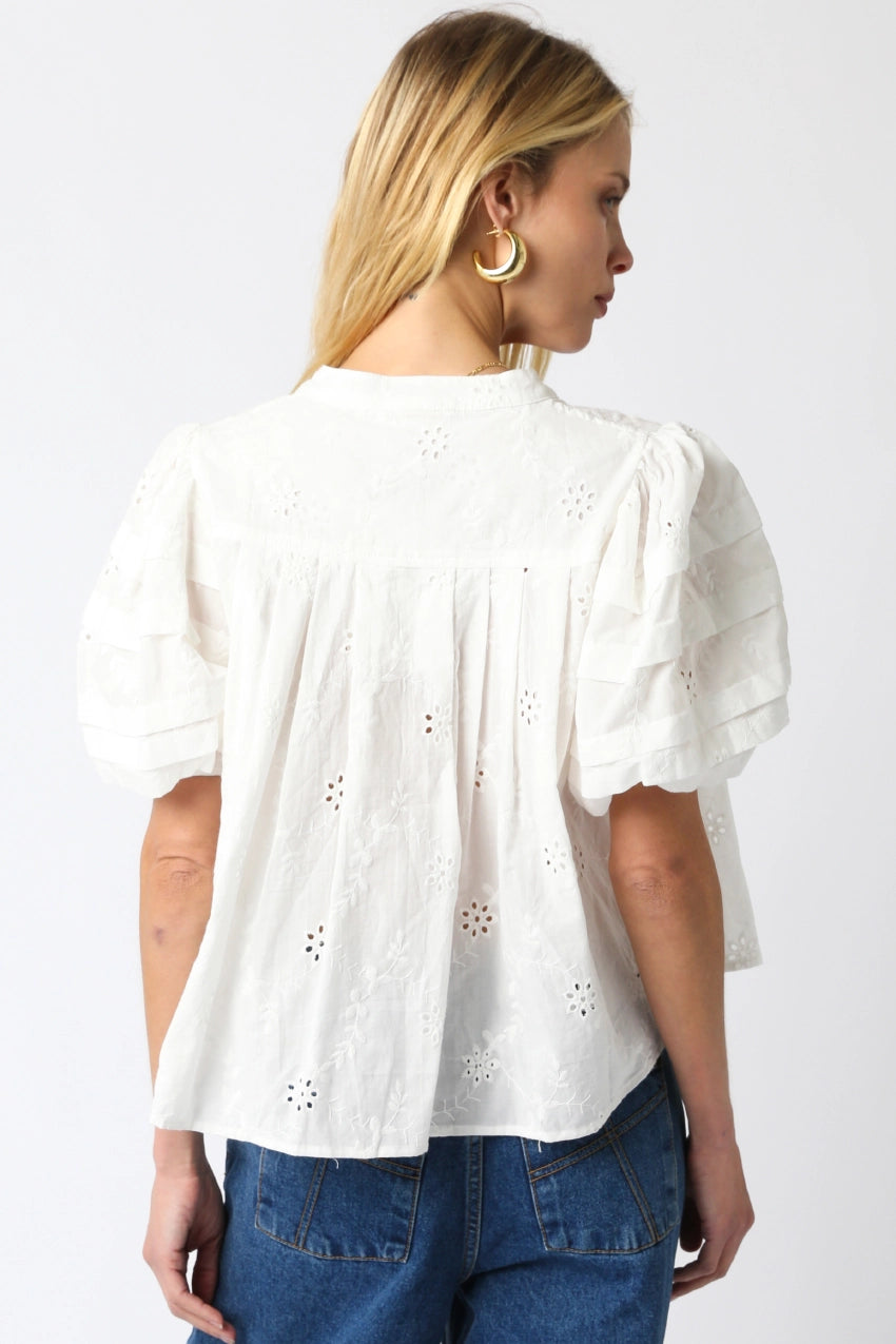 Tilly Bubble Top