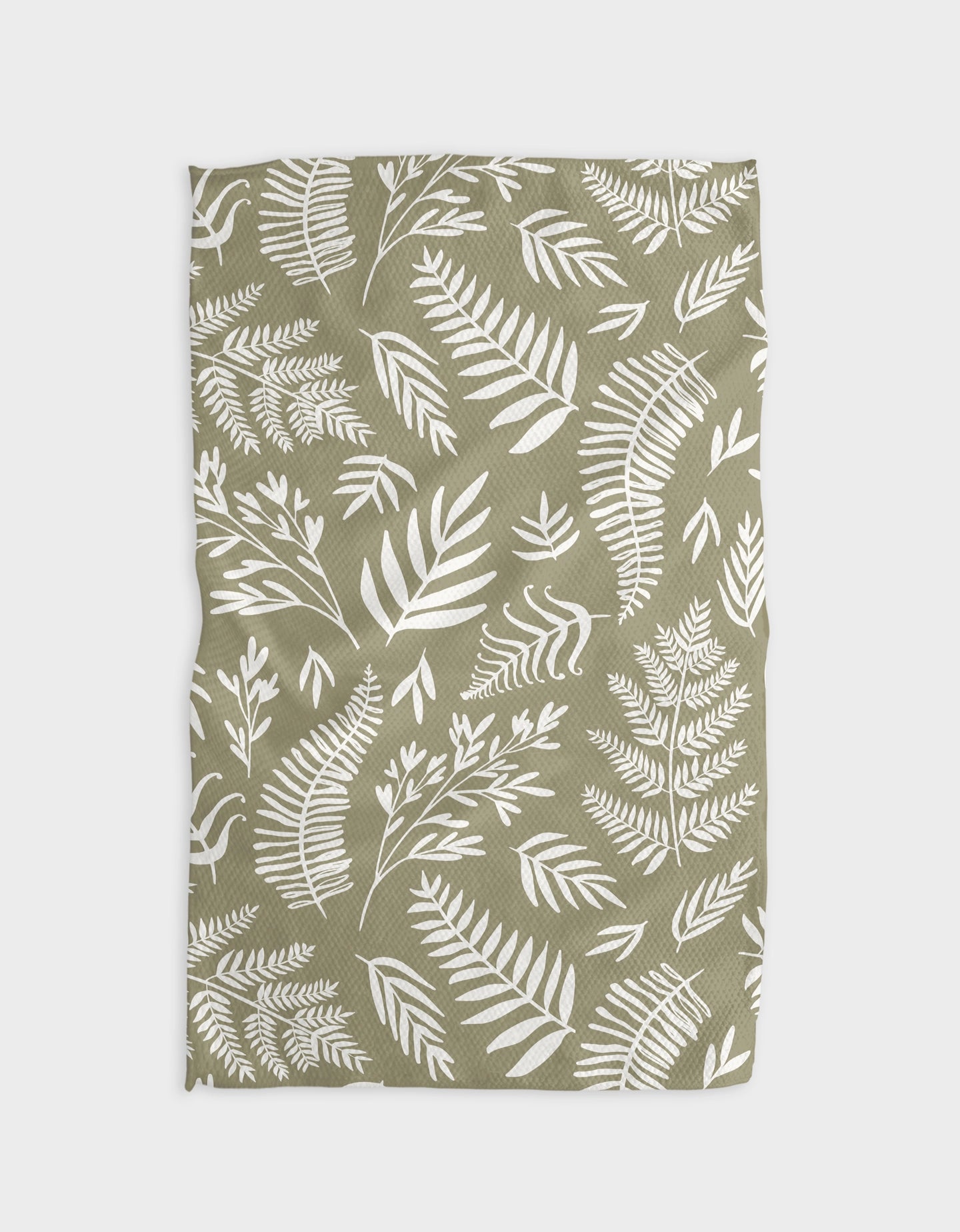 Olive Kitchen Towel