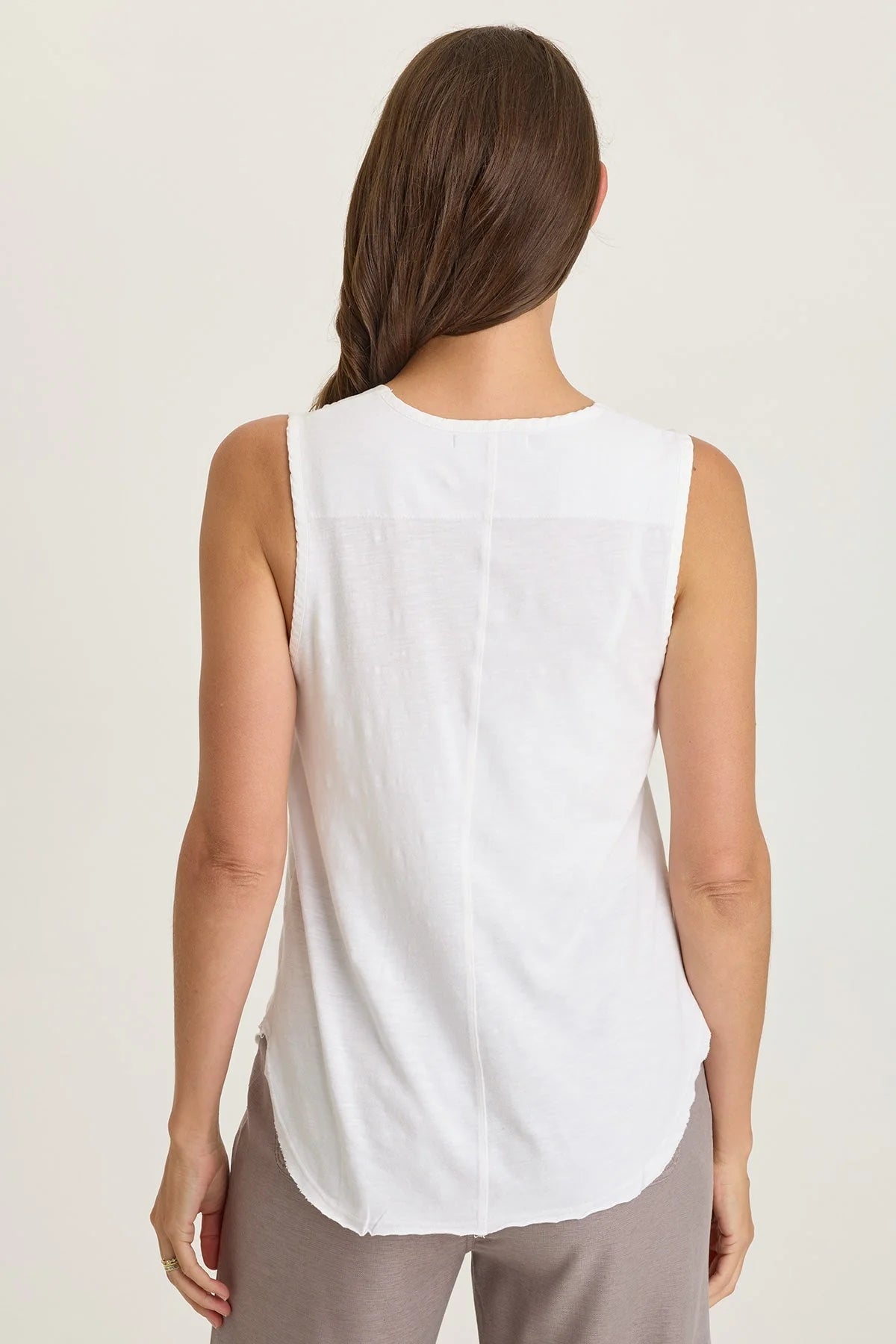 Nila V-Neck Tank