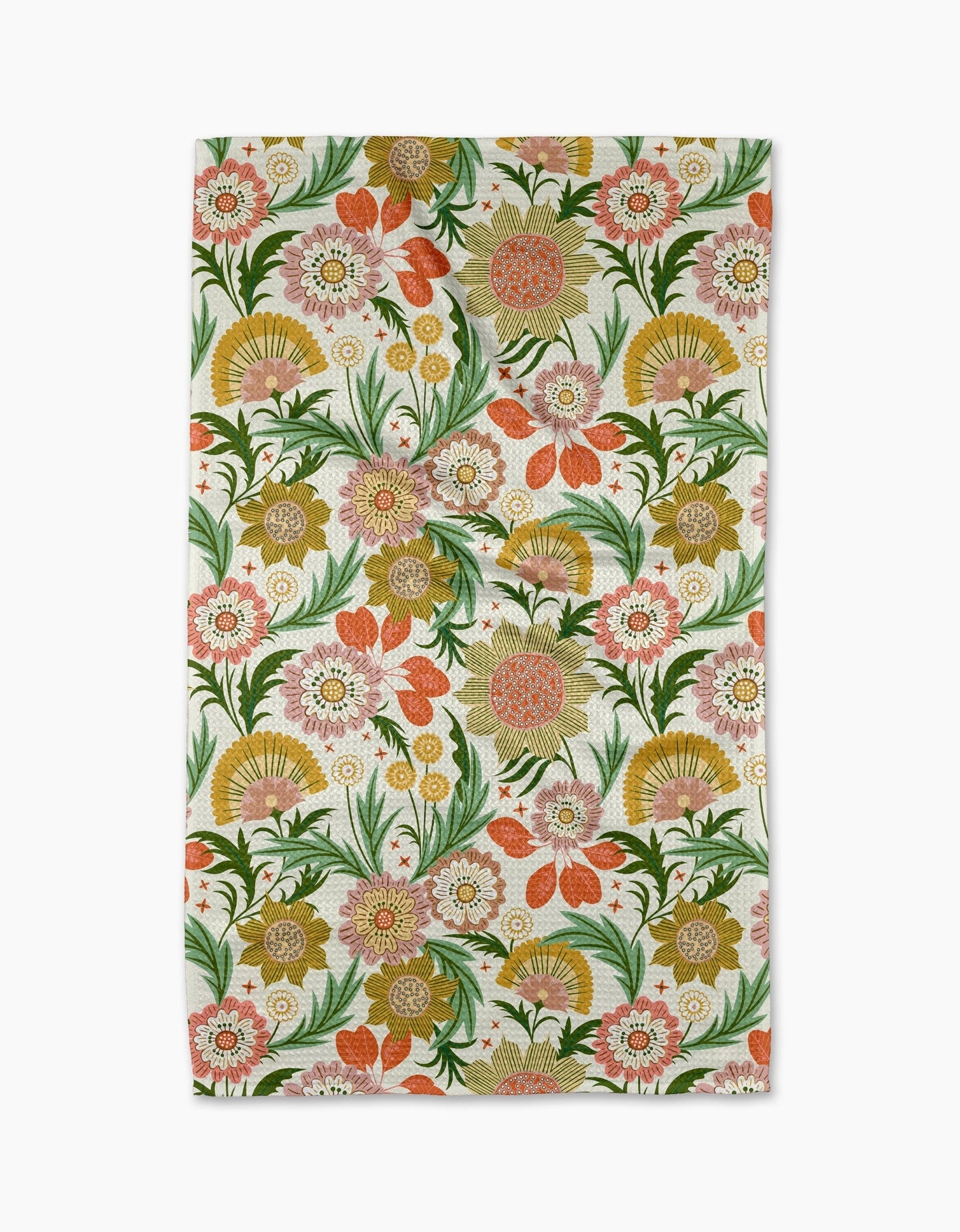 Garden Dreams Kitchen Towel