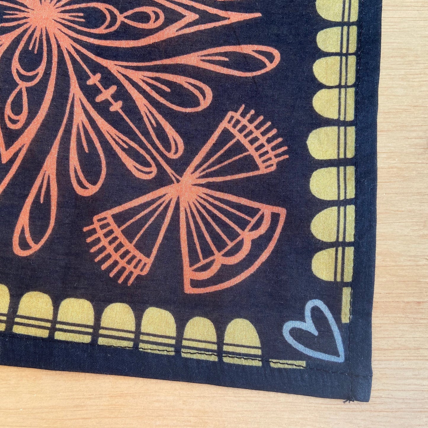 Folk Filigree Bandana