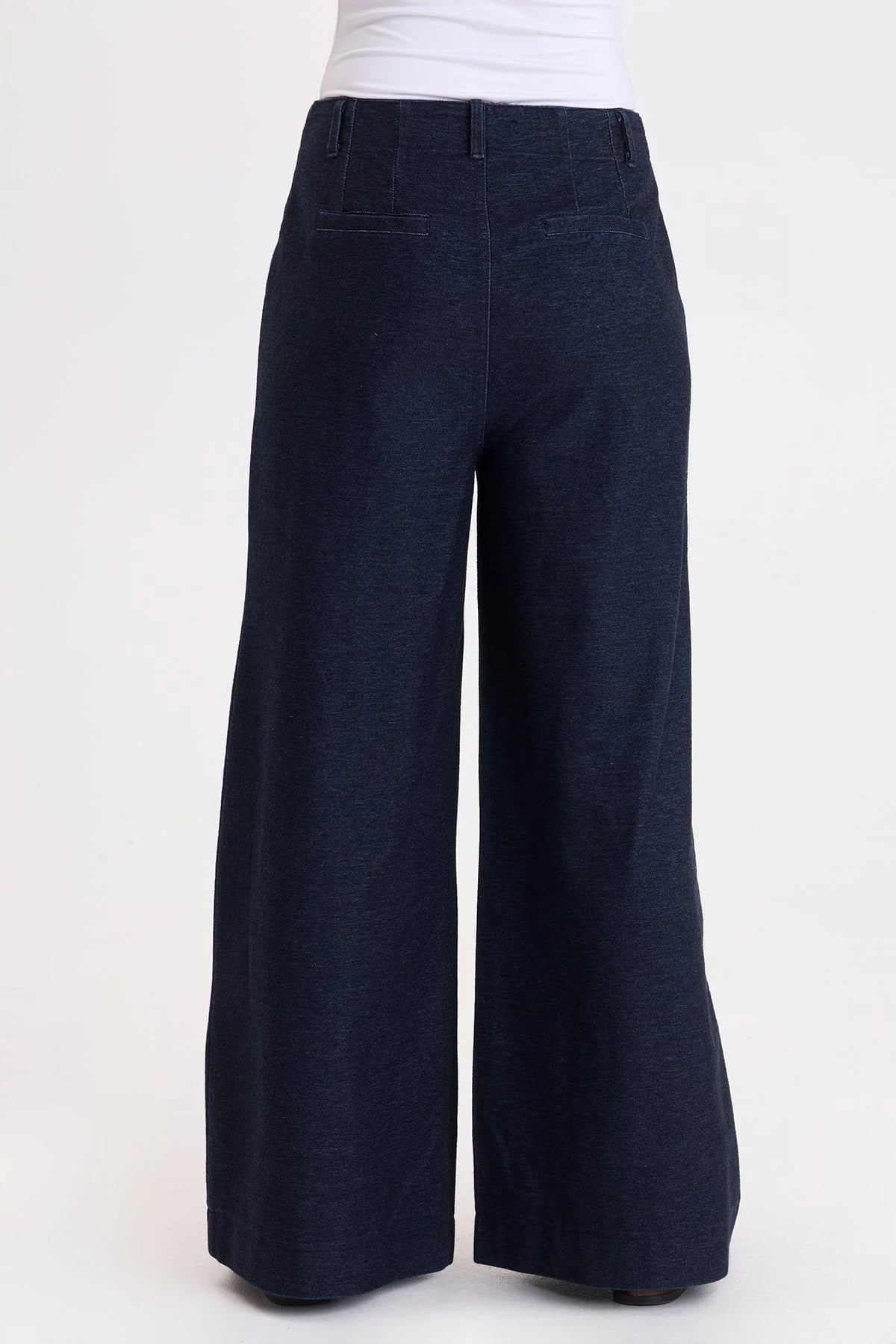 Miller Wide Leg Trouser