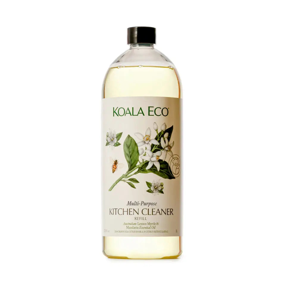 Lemon Myrtle Kitchen Cleaner - Refill