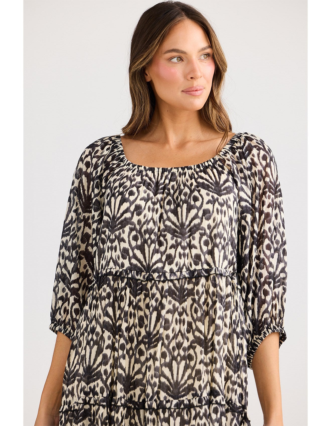 Grenadine Dress