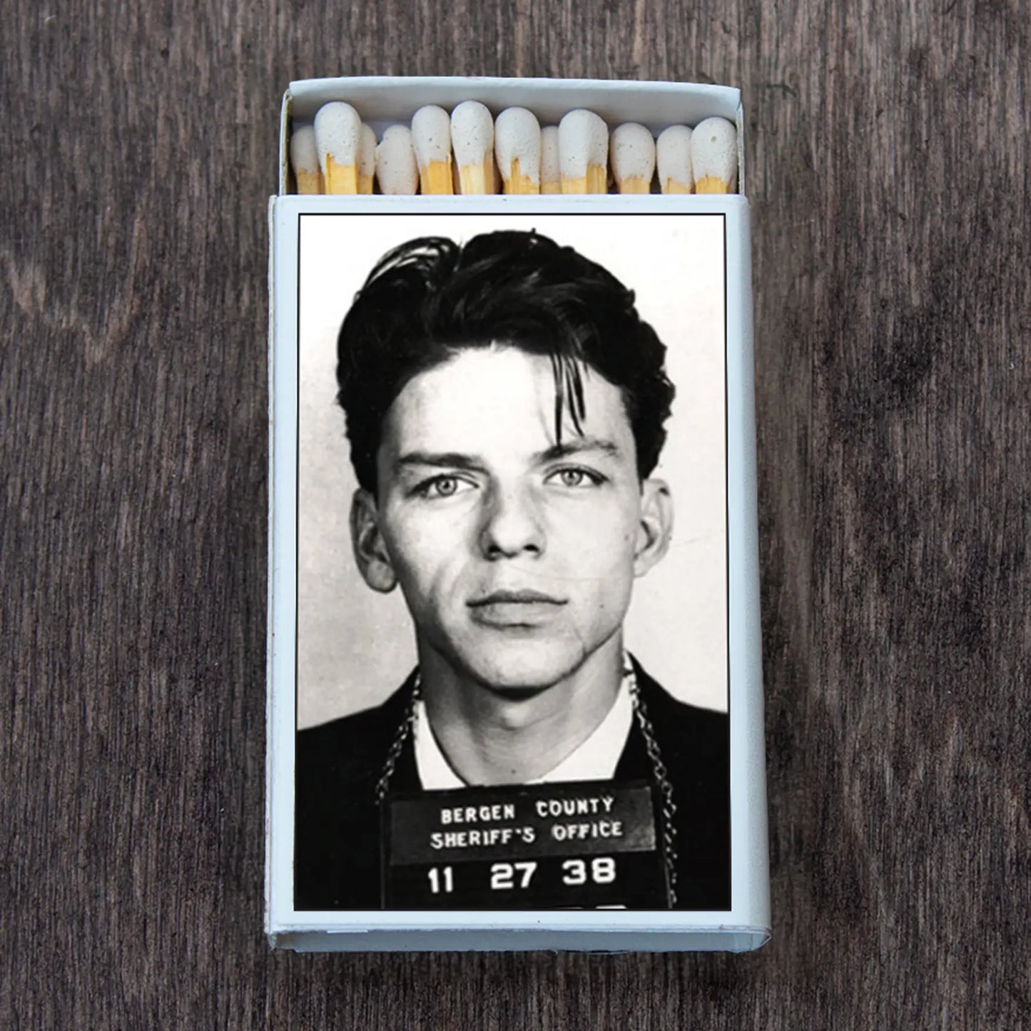Frank Sinatra Matches