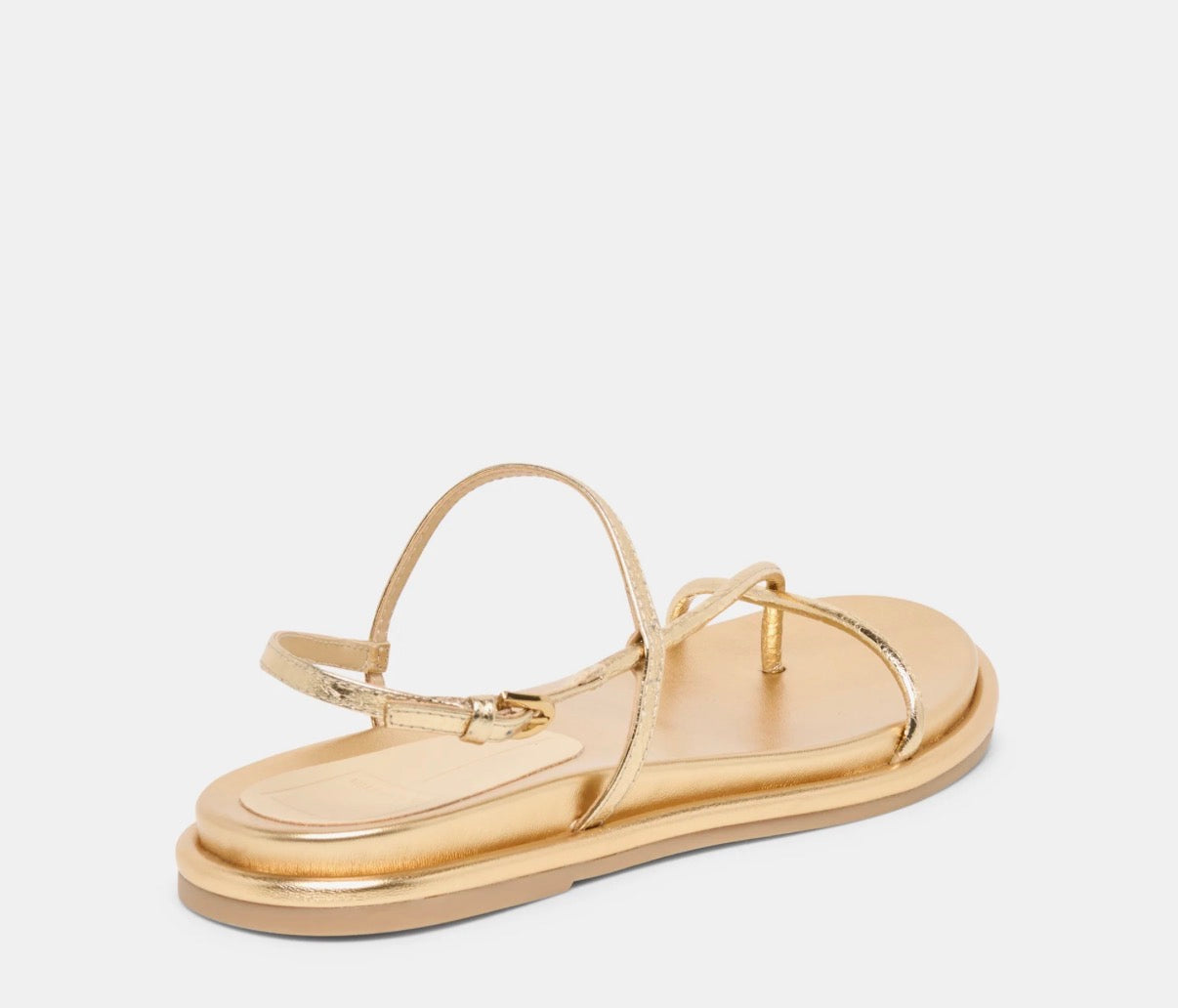 Dom Gold Sandals