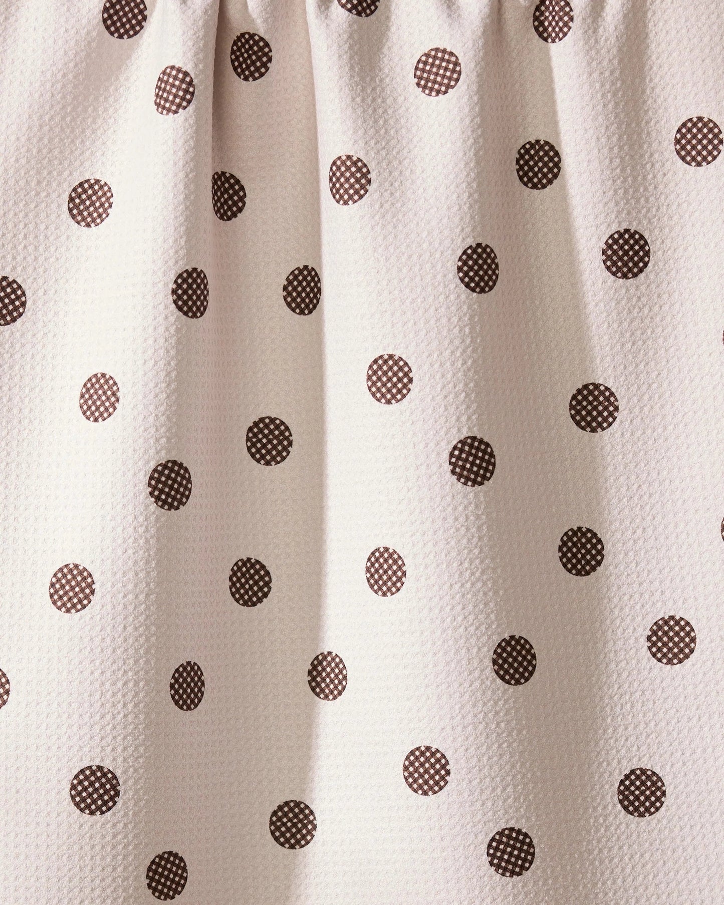 Polka Picnic Kitchen Towel