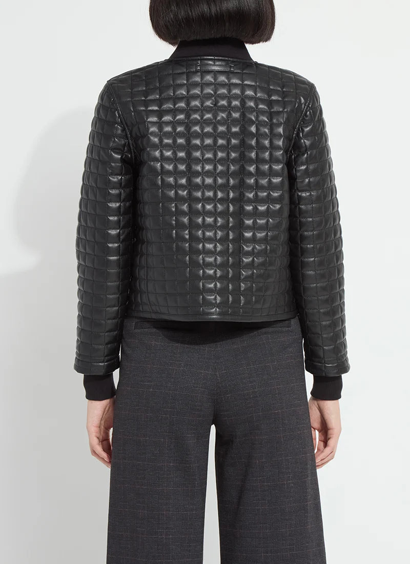 Agnes Quilted Jacket
