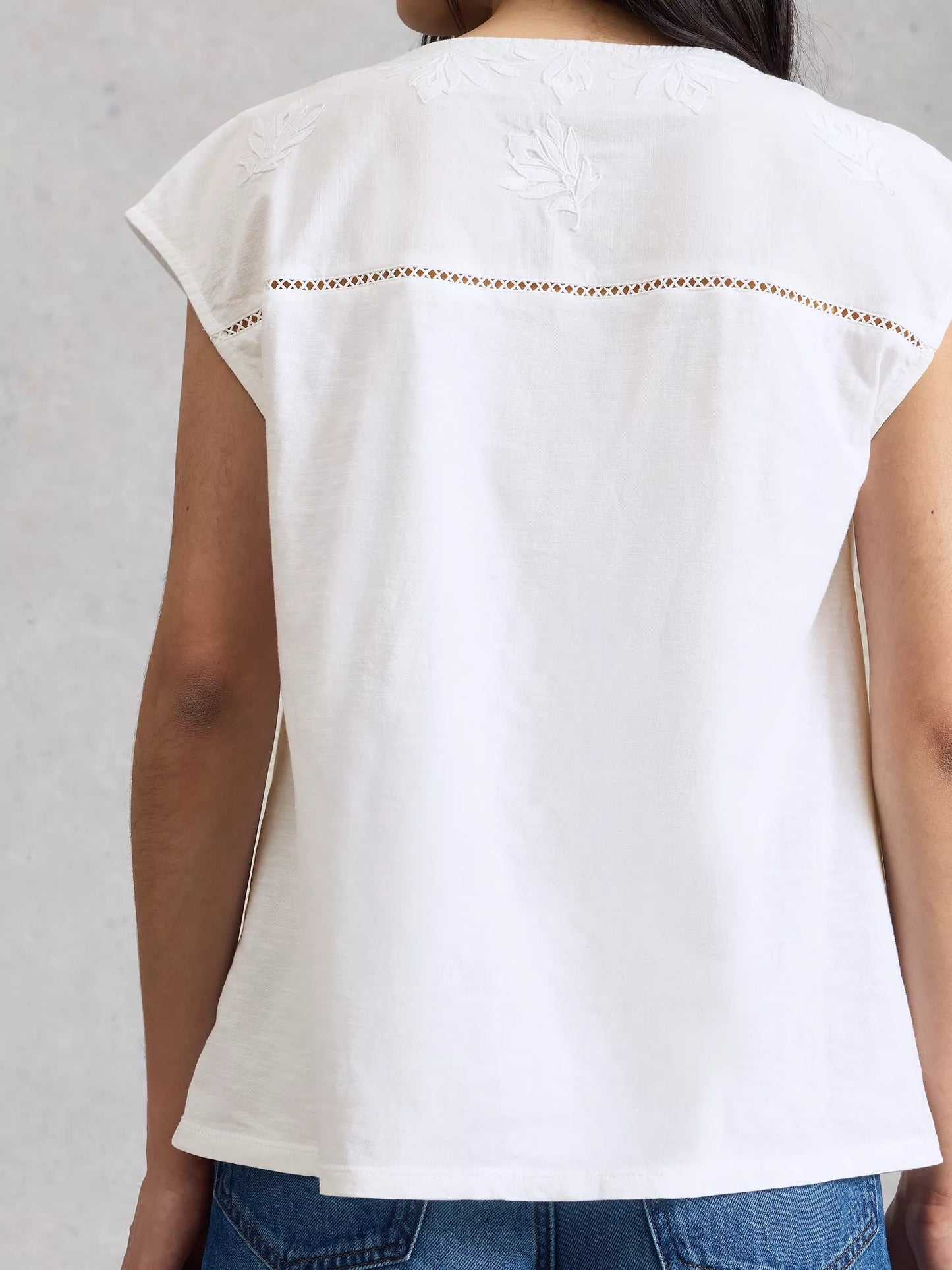 Fliss Floral Top