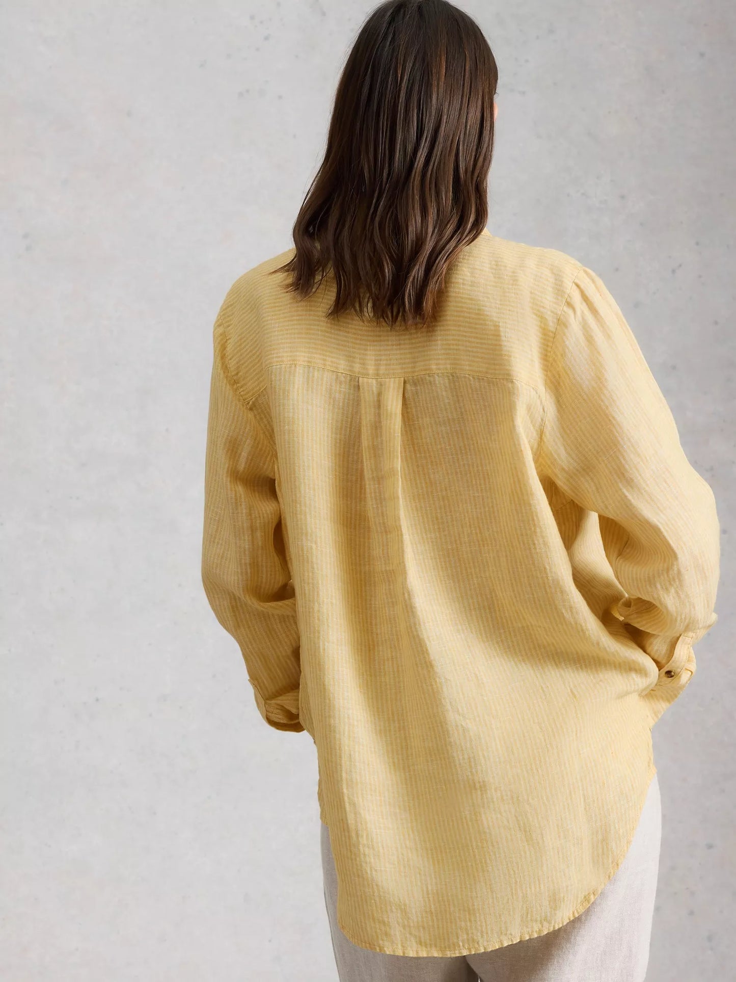 Sadie Boyfriend Shirt