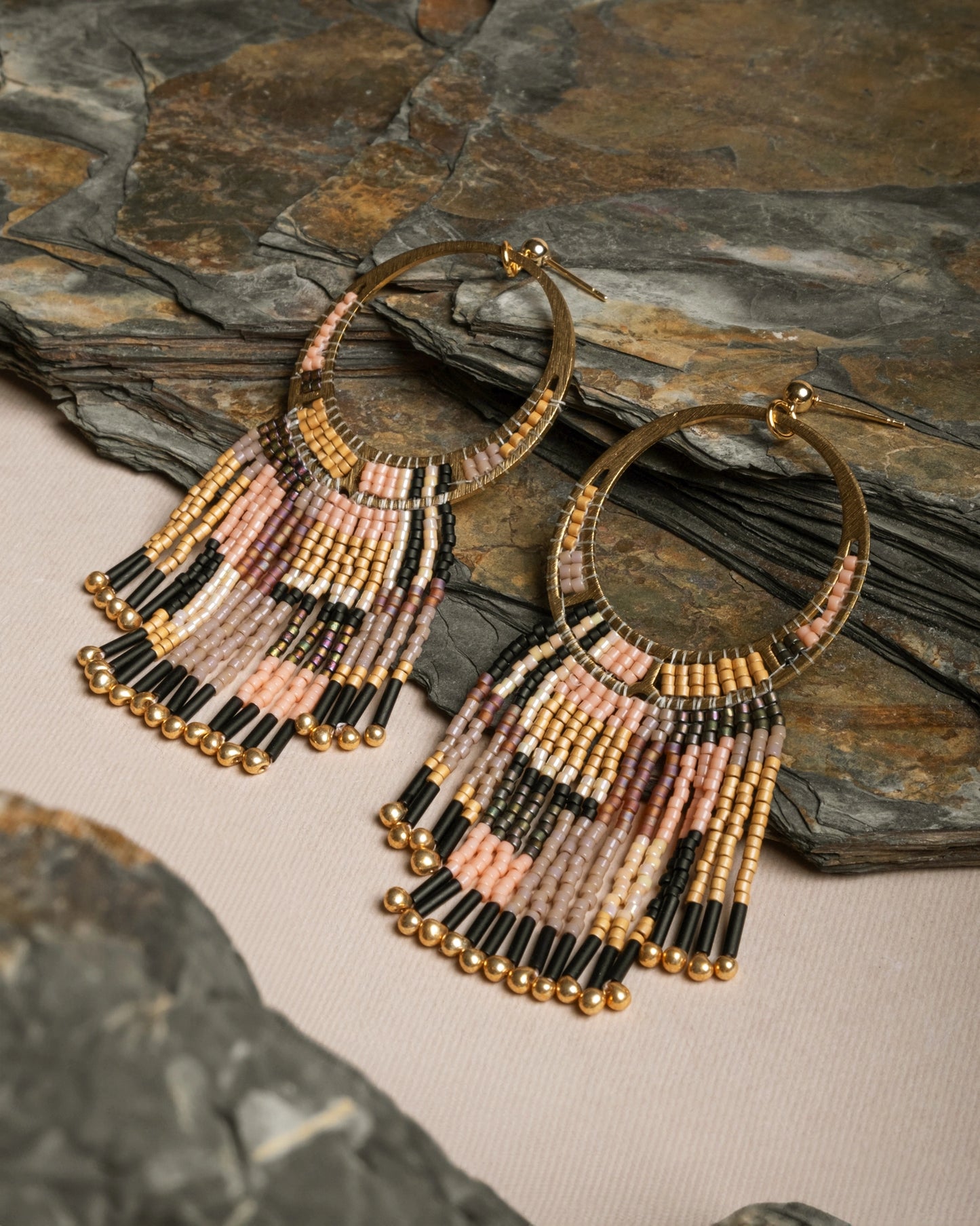 Desert Fringe Earrings