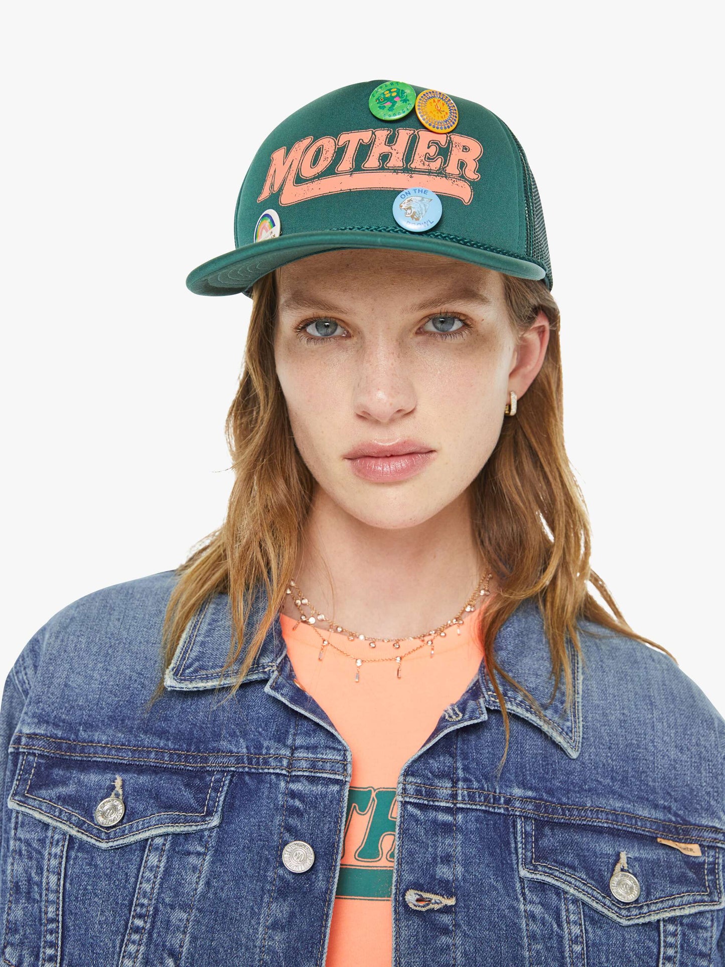 The 10-4 Hat - Expert Frogger