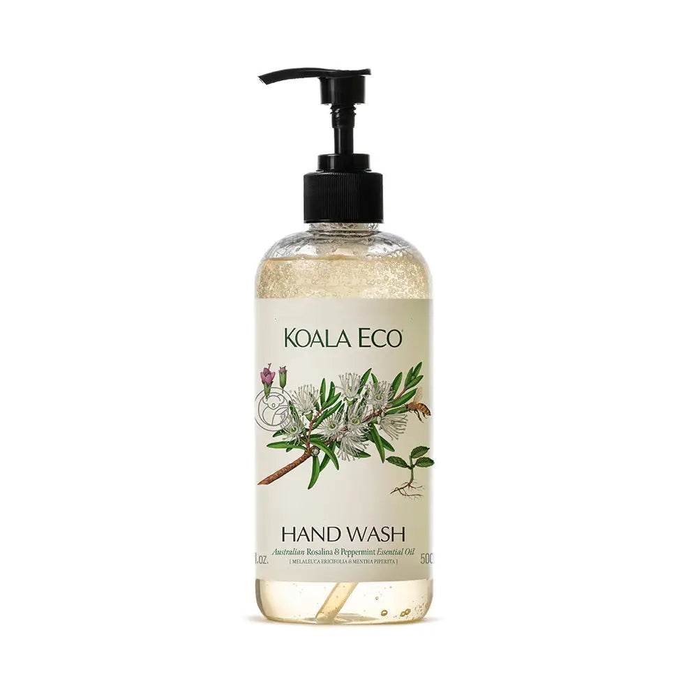 Rosalina & Peppermint Hand Wash