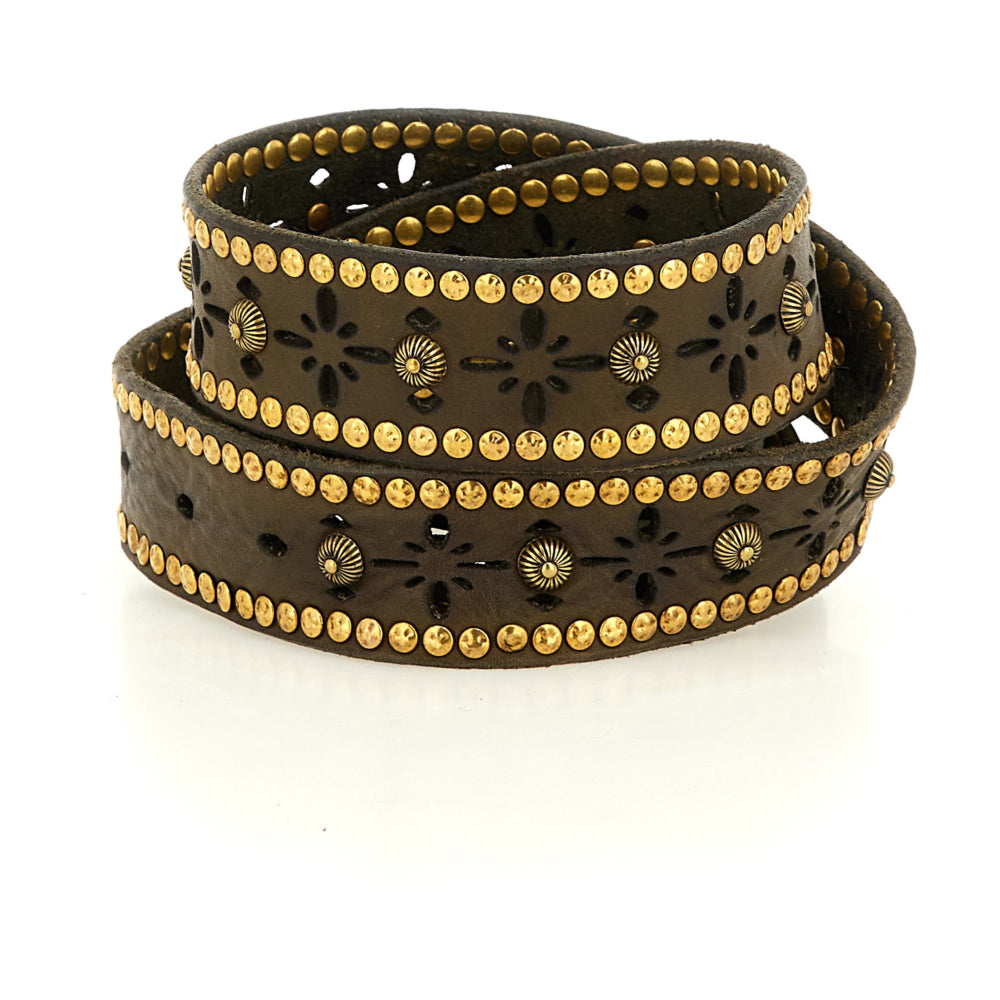 Edith Studded Belt