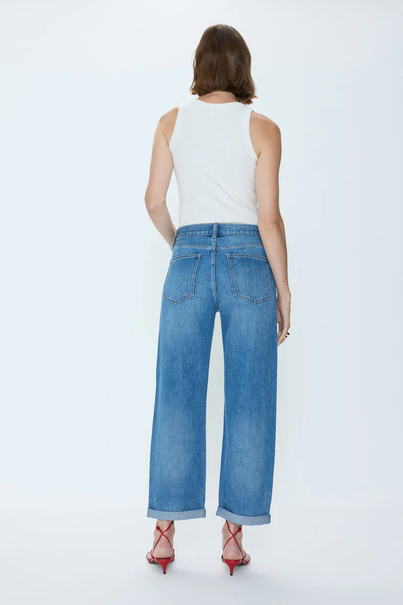 Donny Boyfriend Jean - Heartfelt