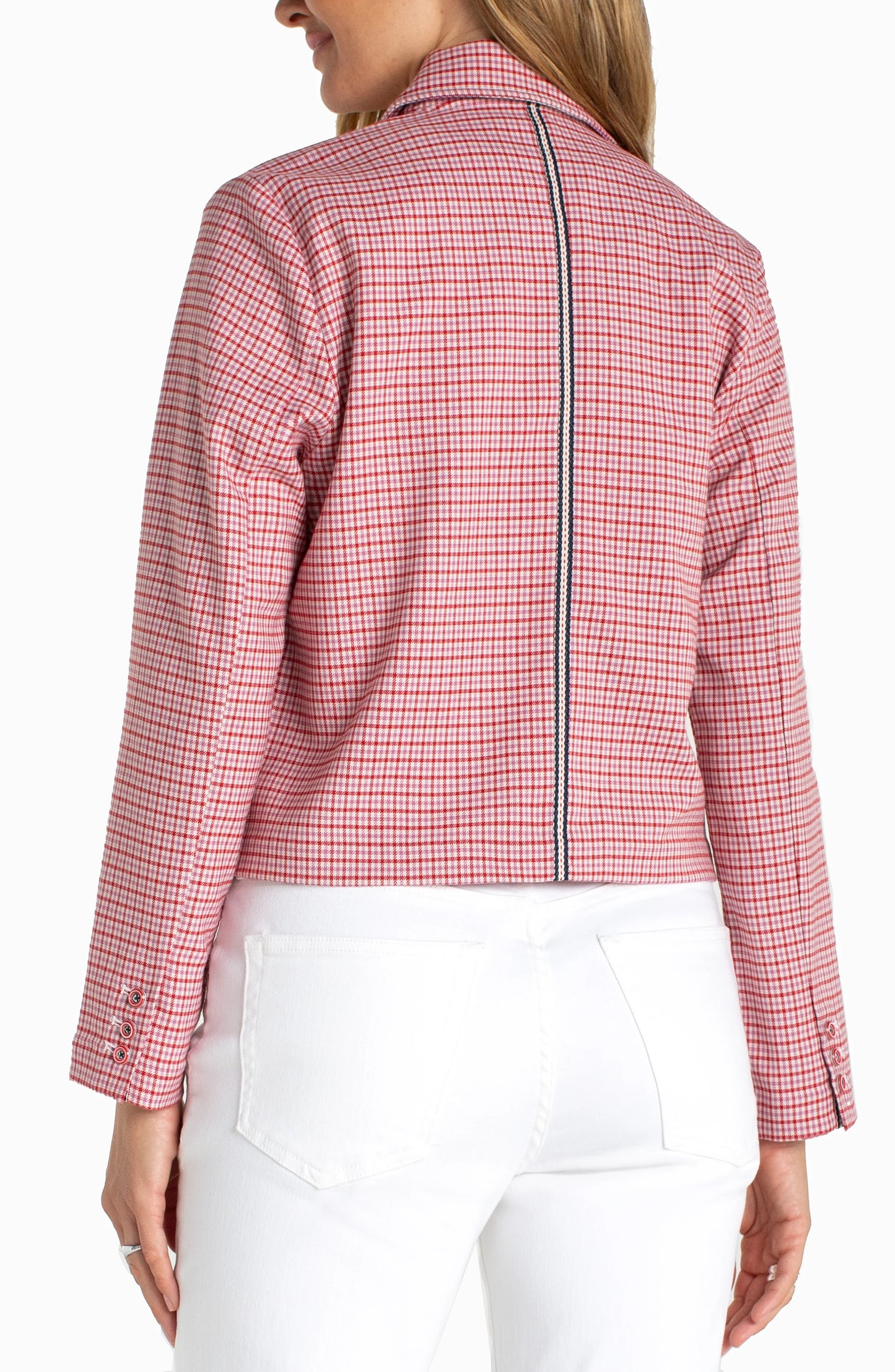 Flap Pocket Shacket