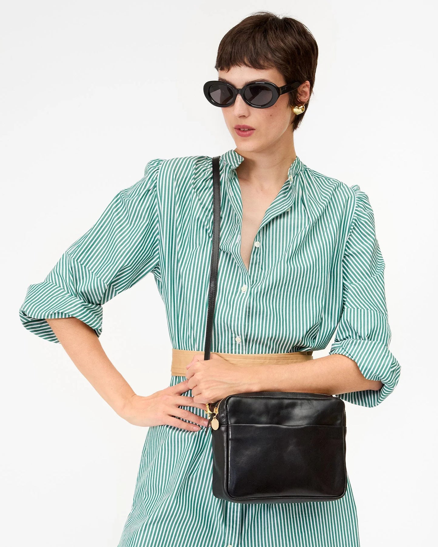 Mirabel Crossbody - Black