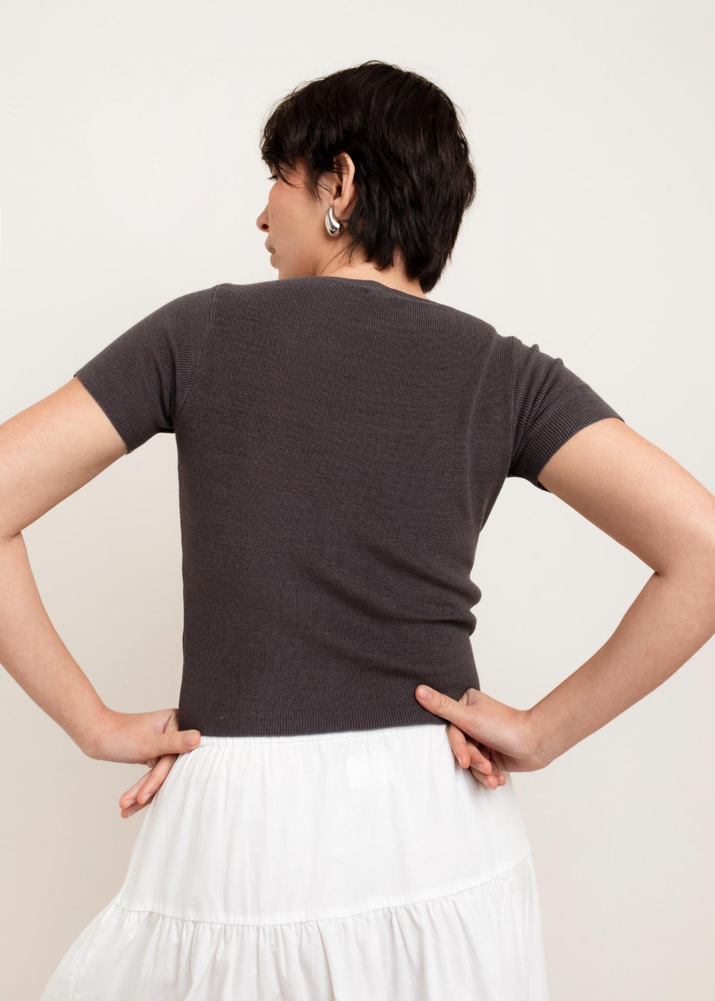Blaise Crop Top