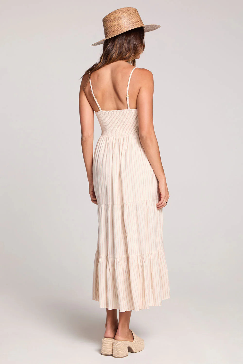 Camrie Midi Dress