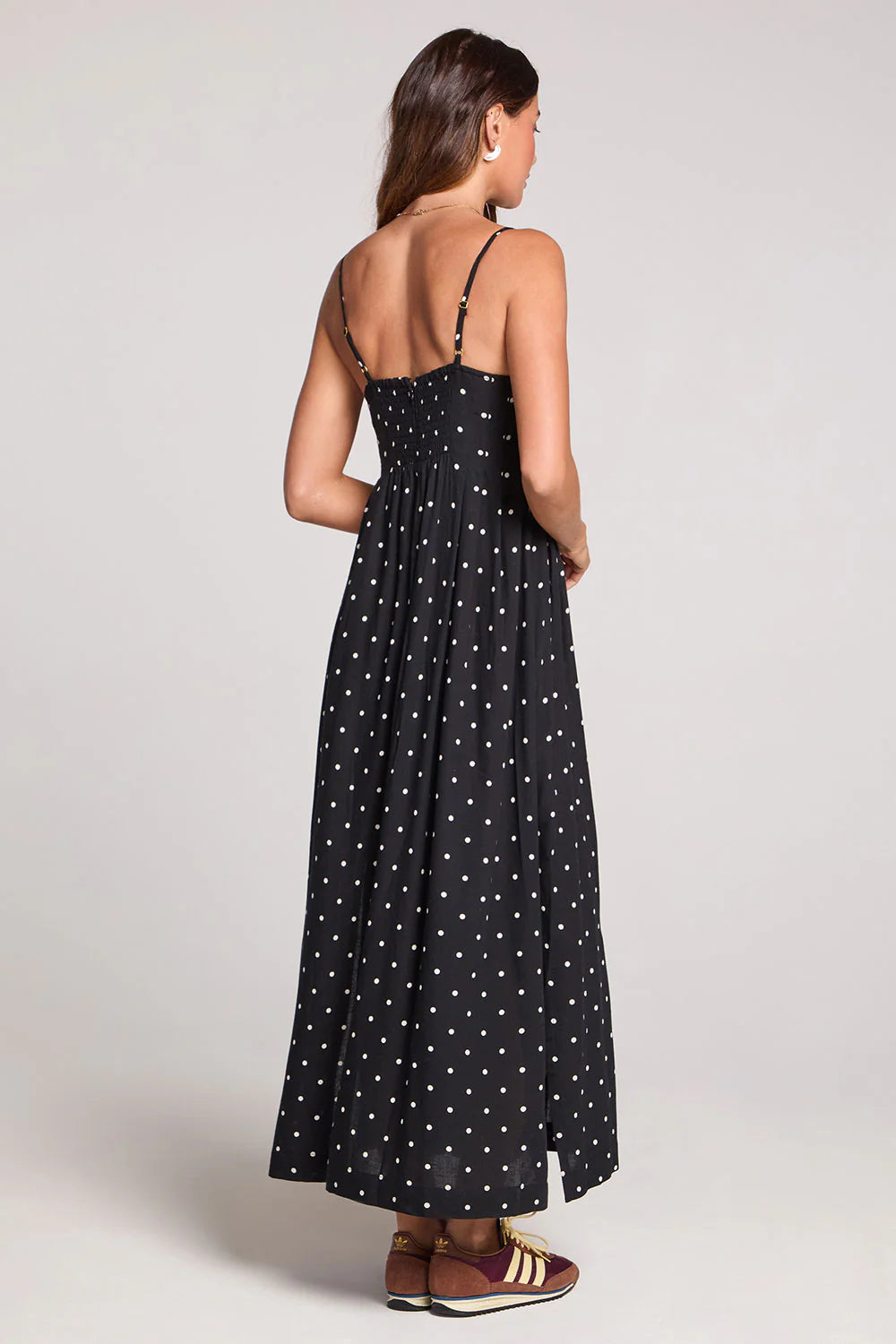 Arosa Midi Dress