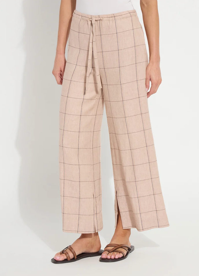 Nixie Linen Pant