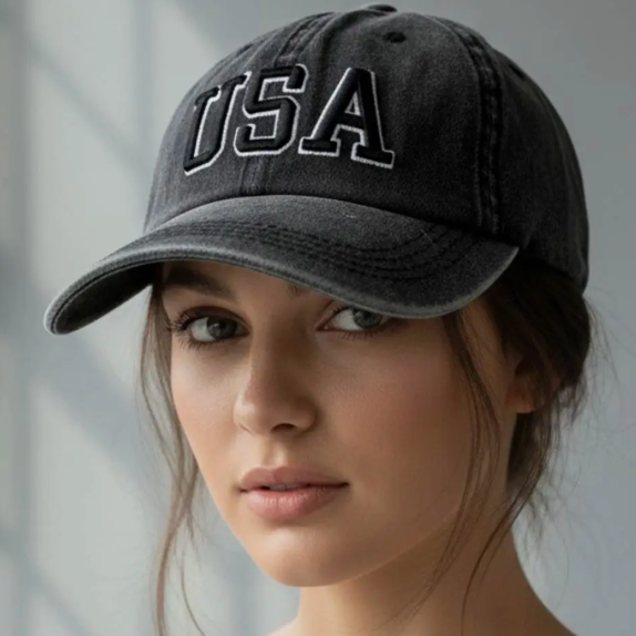 USA Baseball Cap