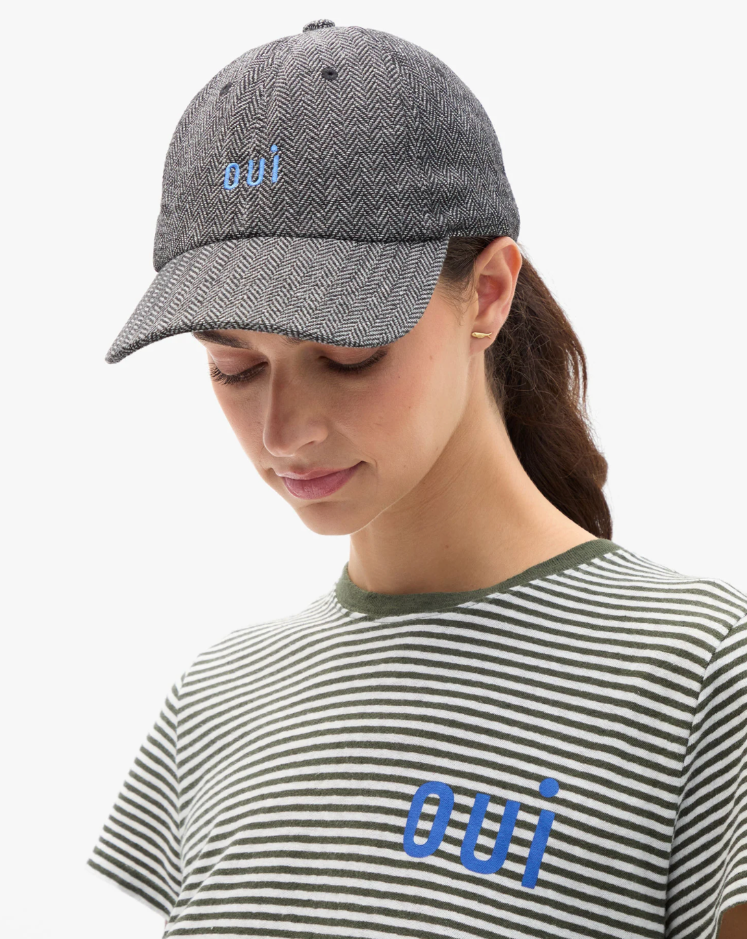 Wool Baseball Cap