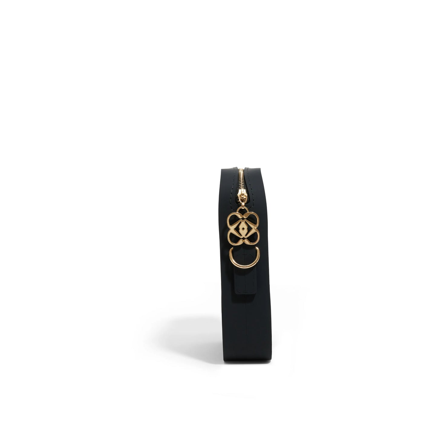 Le Cube Silicone Bag - Noir