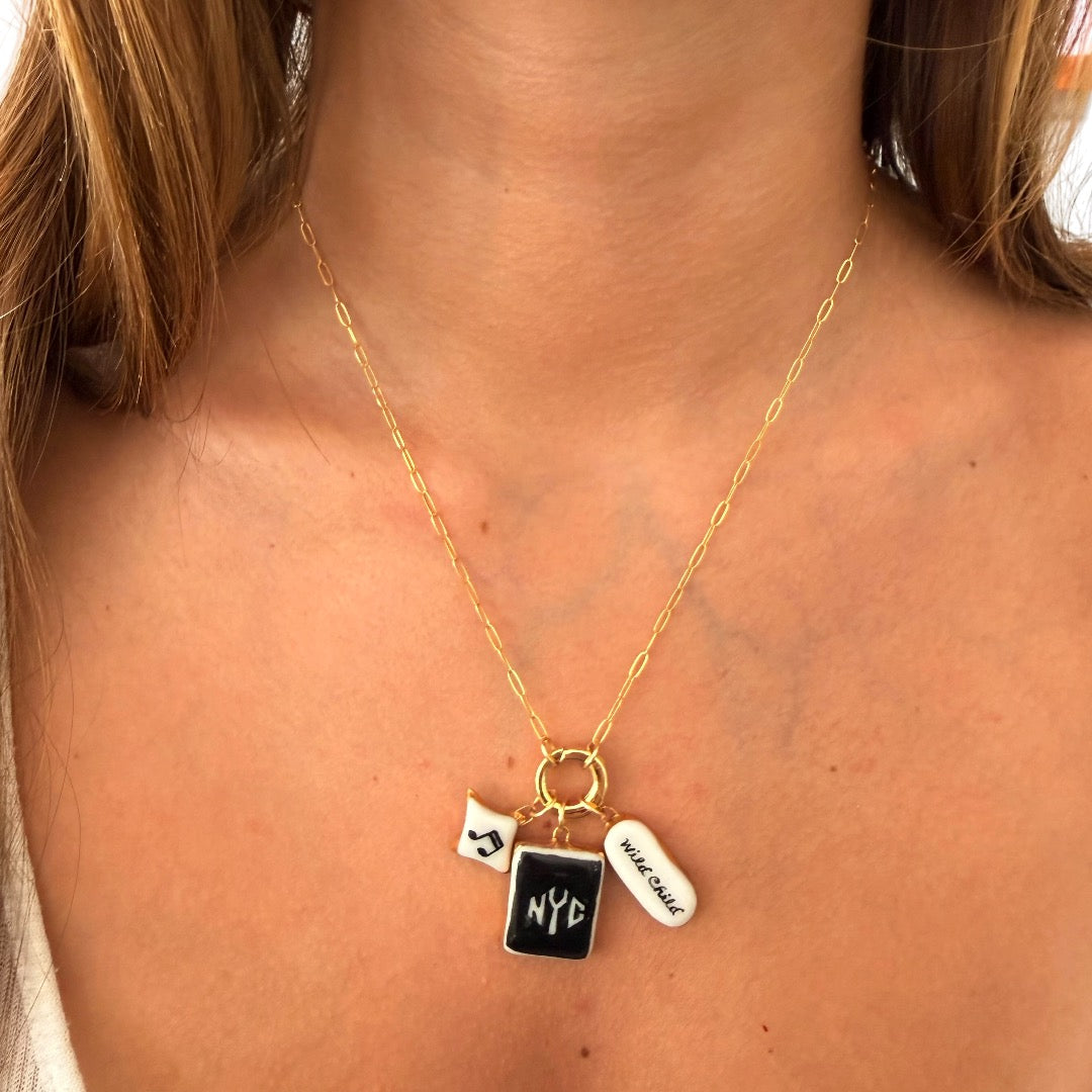 Wild Child Charm