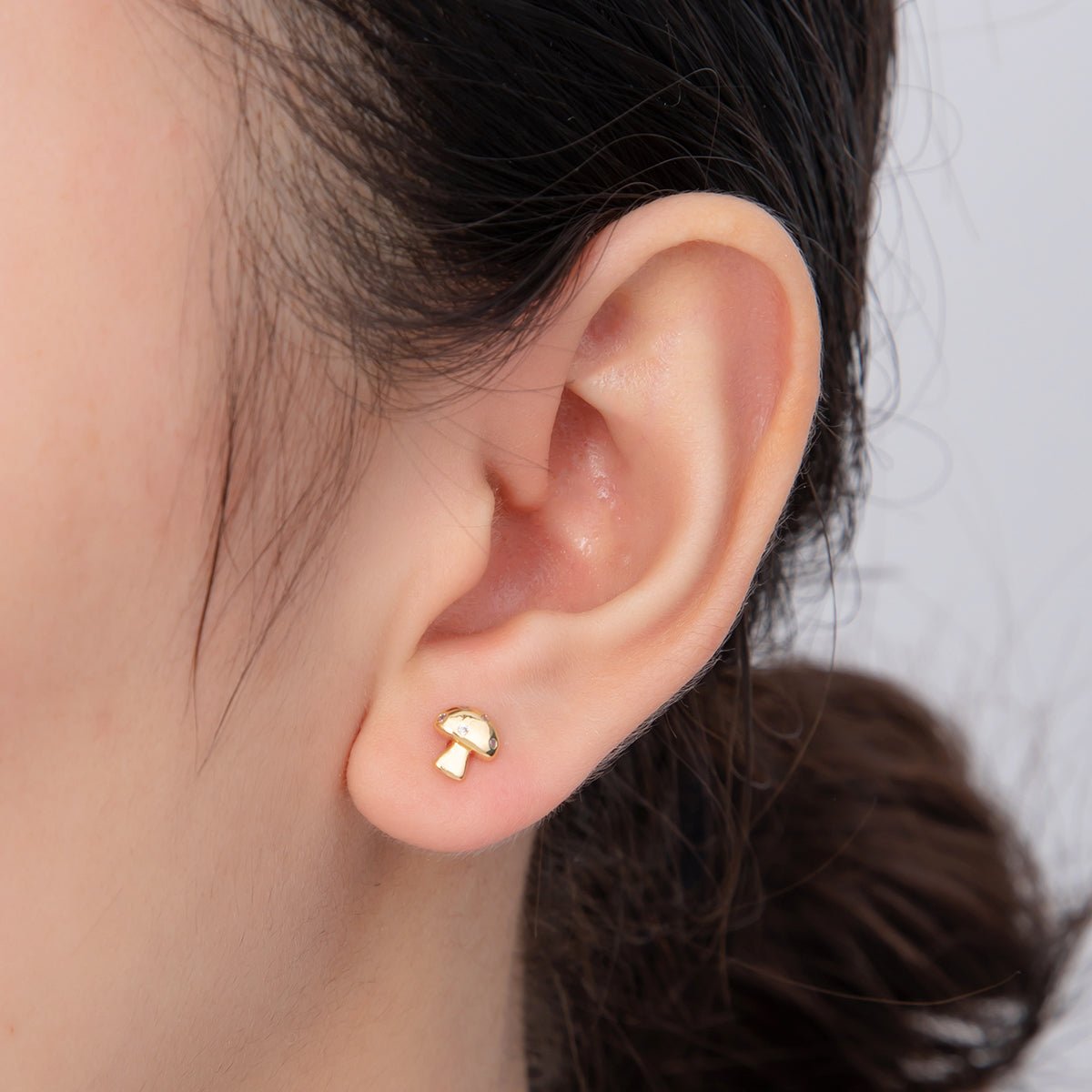 Micro Paved Mushroom Studs