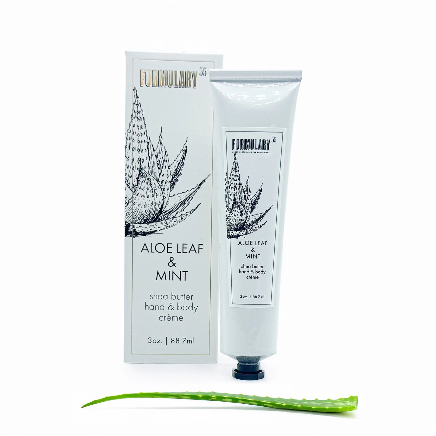 Hand & Body Tube Creme