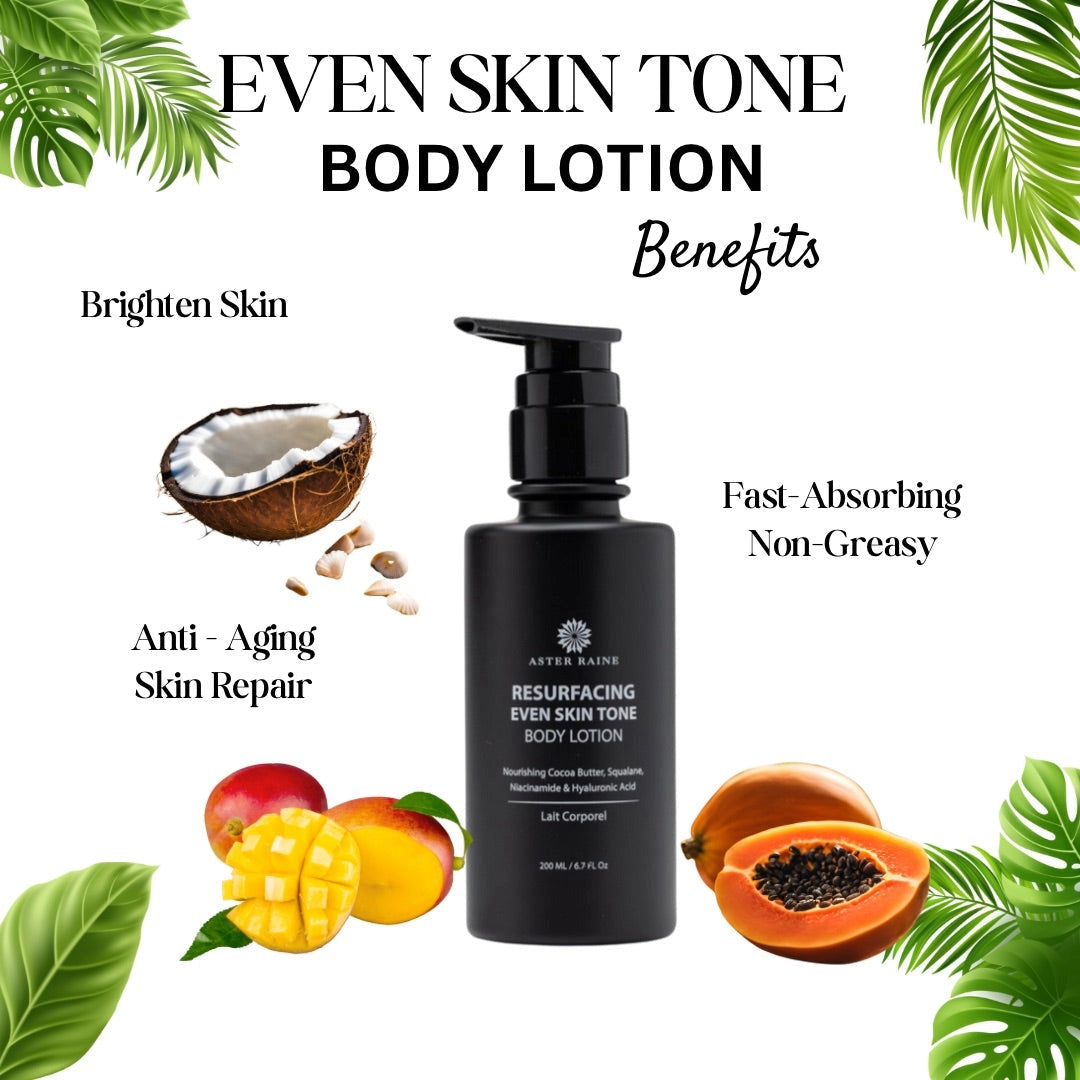 Even Skin Tone Body Lotion