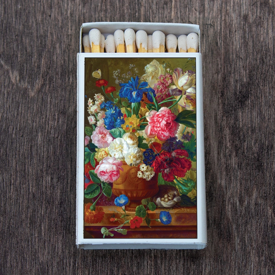 Flower Arrangement Matches