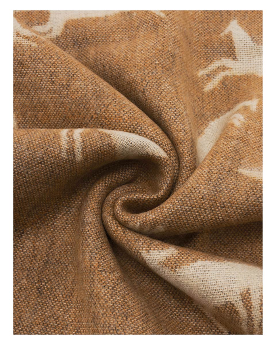 Wild Horses Scarf