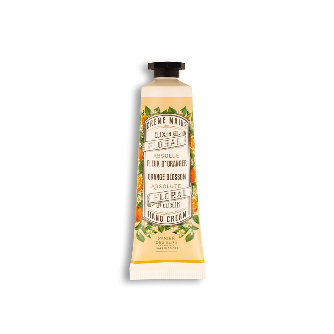 Orange Blossom Hand Cream - 1 oz