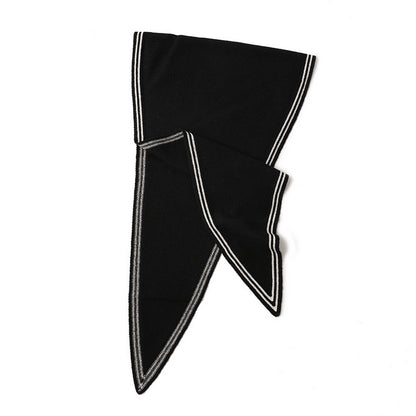 Soft Triangle Scarf