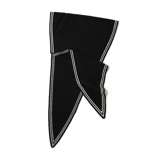 Soft Triangle Scarf