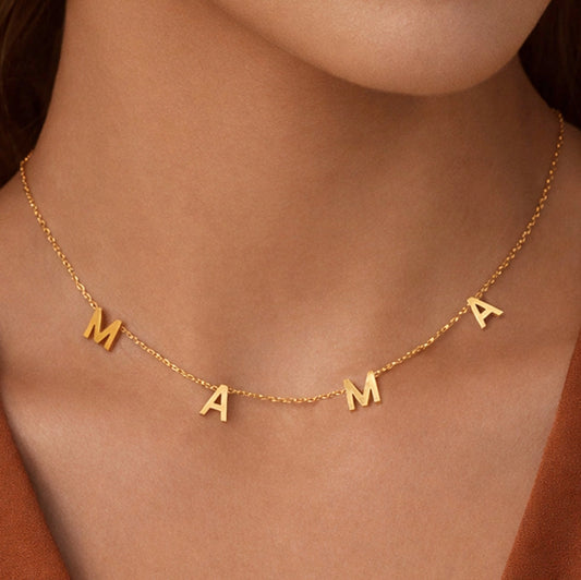 Mama Necklace