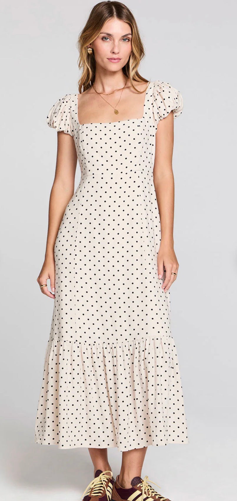 Juniper Midi Dress