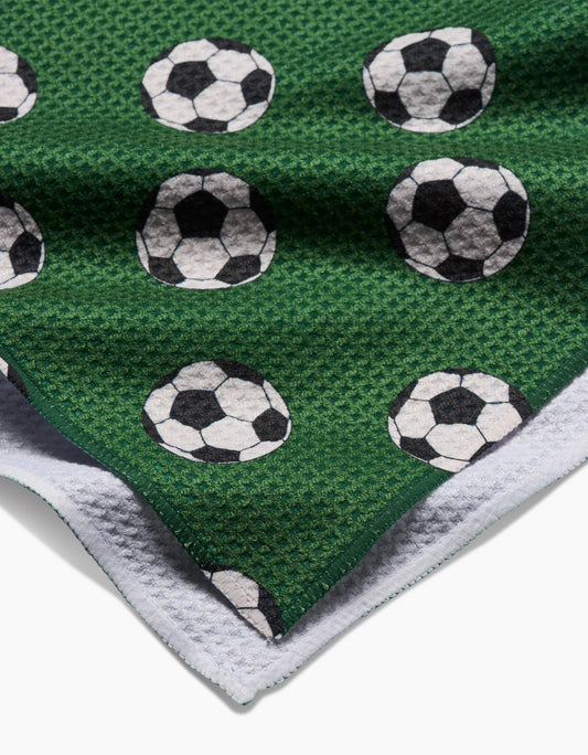 Kick Off Kitchen Towel
