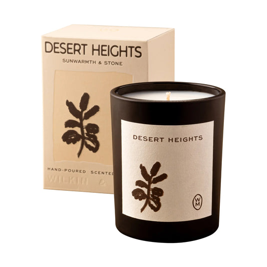 Desert Heights Candle