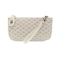 Woven Mini Crossbody Clutch