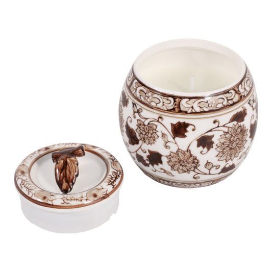 Peony Jar Candle