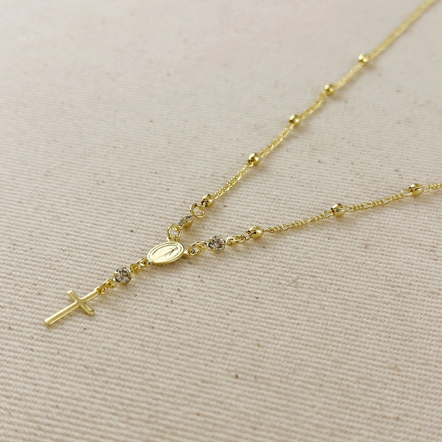 Our Lady of Graces Necklace