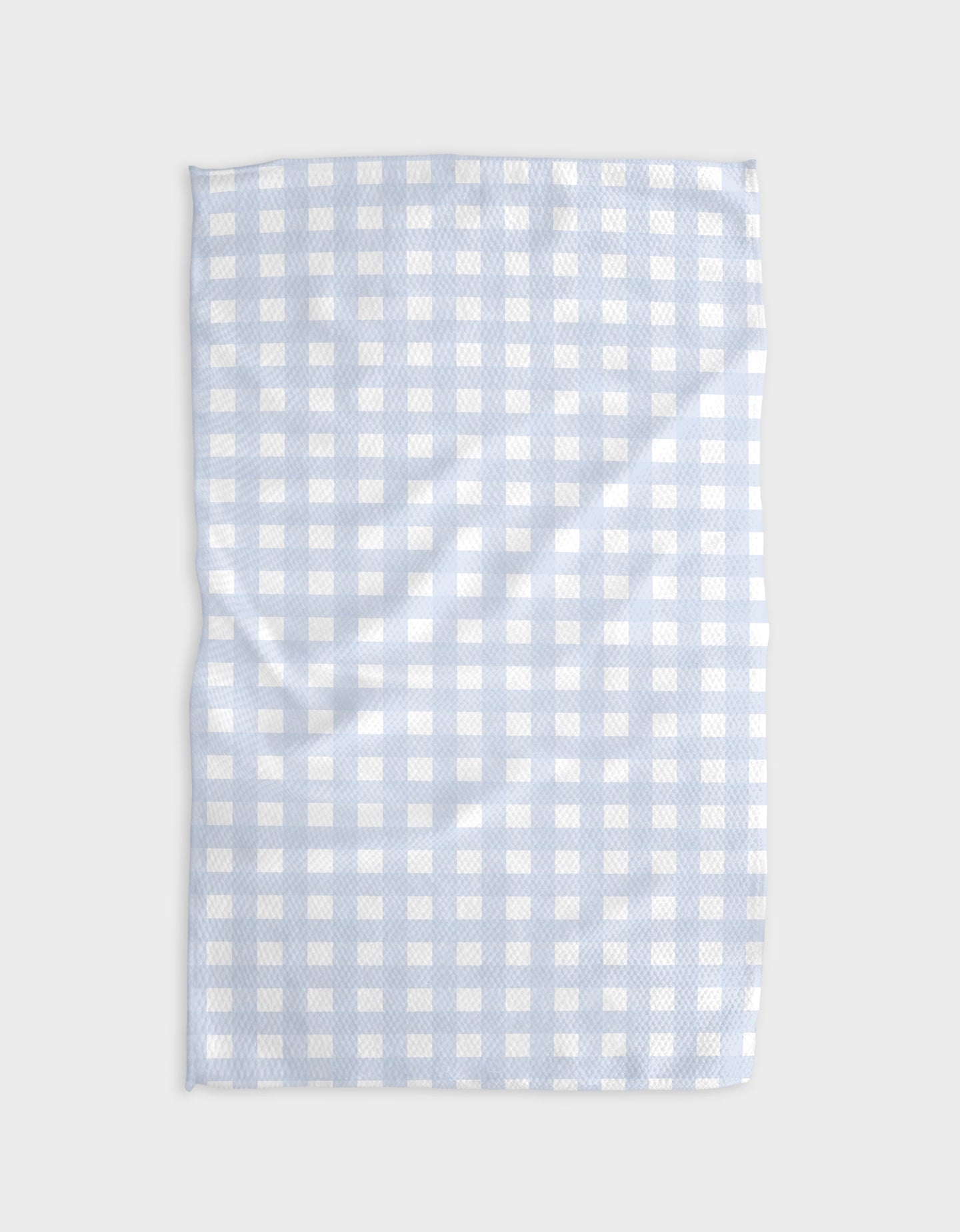 Gigi Light Blue Kitchen Towel