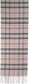 Plaid Cashmink Scarf