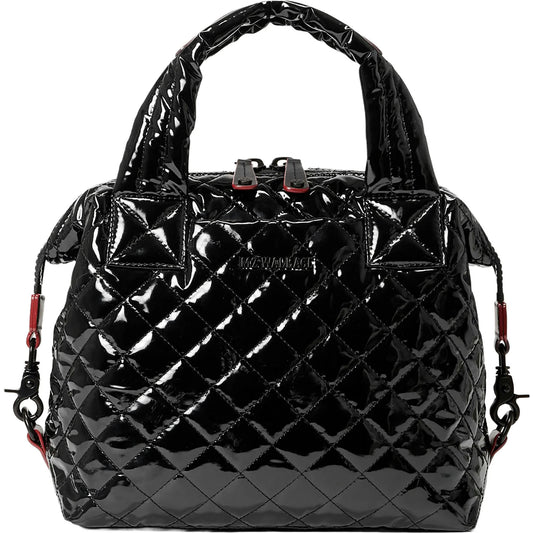 Small Sutton Deluxe - Black Lacquer