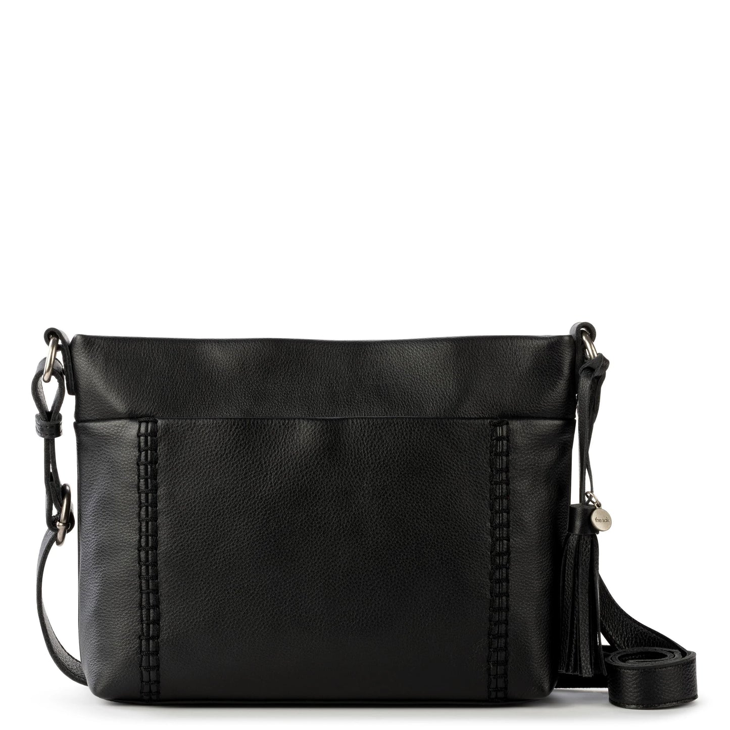 Melrose Crossbody - Black