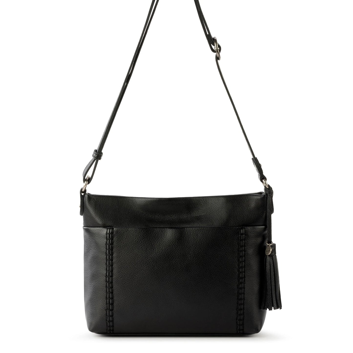 Melrose Crossbody - Black