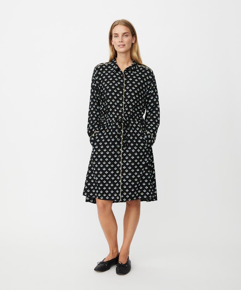 Nysindra Dress